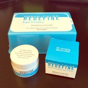 Rodan + Fields Eye Treatment combo